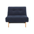 Ample Easy Chair / Oak